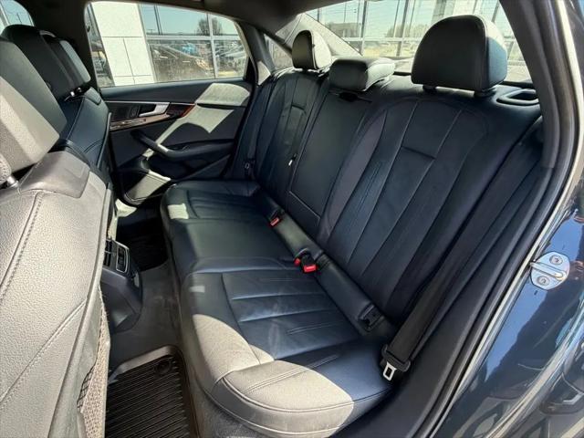 2017 Audi A4 2.0T Premium