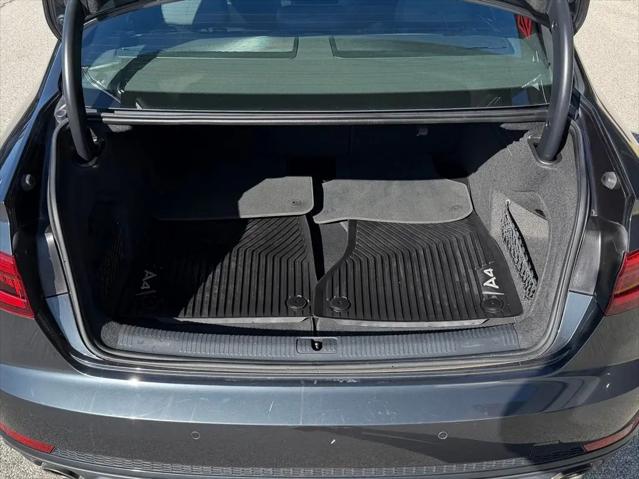 2017 Audi A4 2.0T Premium