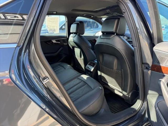 2017 Audi A4 2.0T Premium