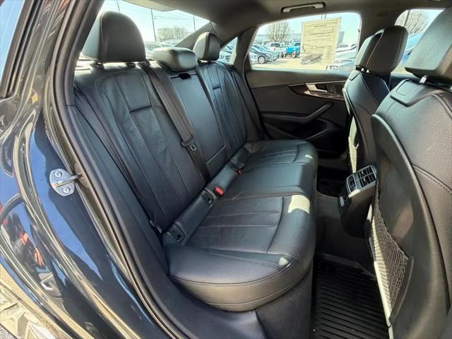 2017 Audi A4 2.0T Premium