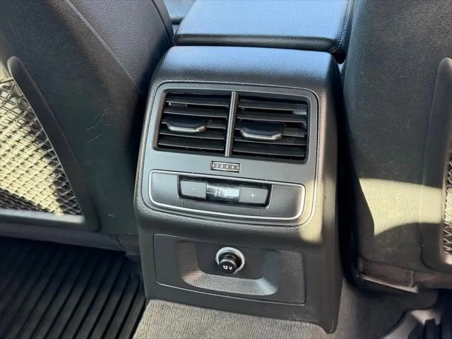2017 Audi A4 2.0T Premium
