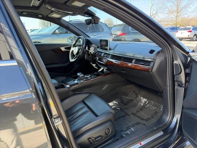 2017 Audi A4 2.0T Premium