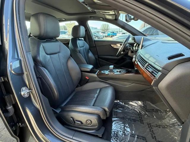 2017 Audi A4 2.0T Premium