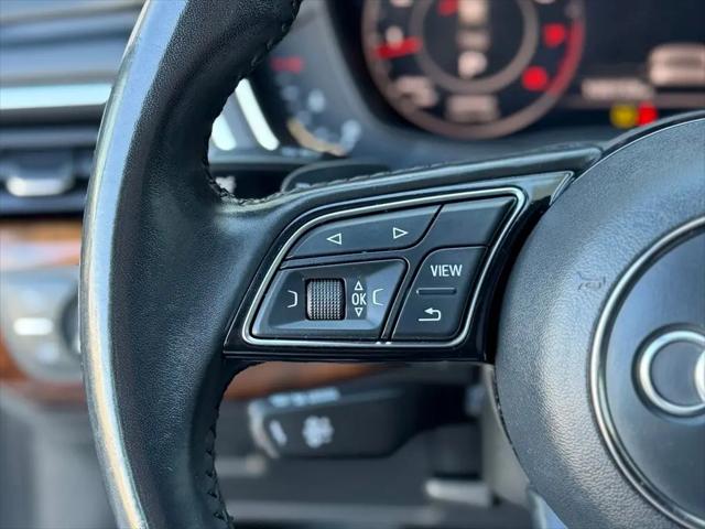 2017 Audi A4 2.0T Premium