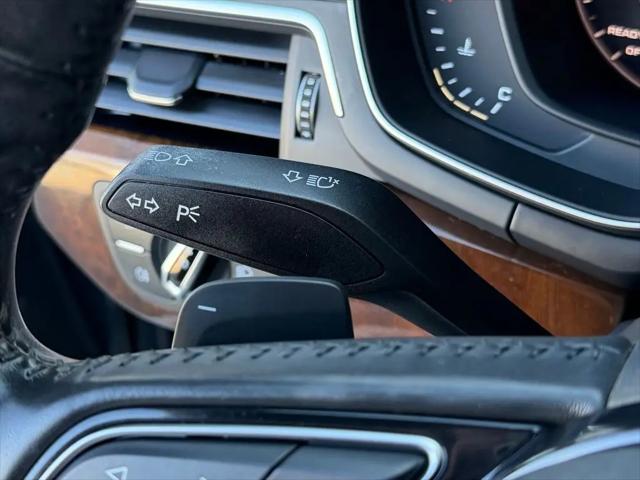 2017 Audi A4 2.0T Premium