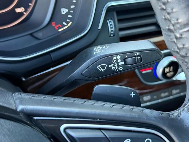 2017 Audi A4 2.0T Premium