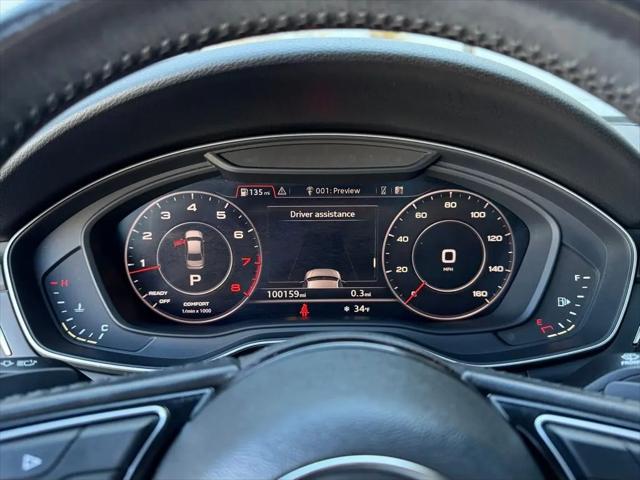 2017 Audi A4 2.0T Premium