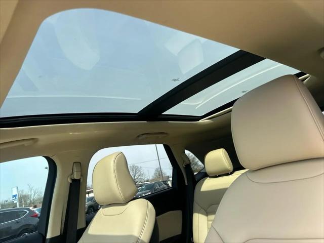 2024 Ford Edge SEL