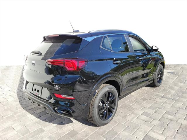 2026 Buick Encore GX Sport Touring FWD