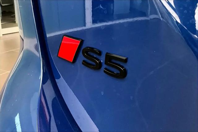 2026 Audi S5 Premium Plus TFSI quattro S tronic