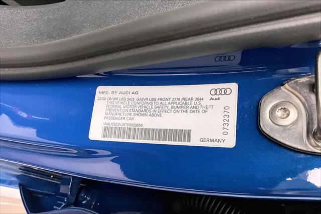 2026 Audi S5 Premium Plus TFSI quattro S tronic
