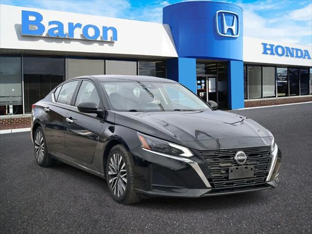 2024 Nissan Altima SV FWD for sale in Patchogue, NY