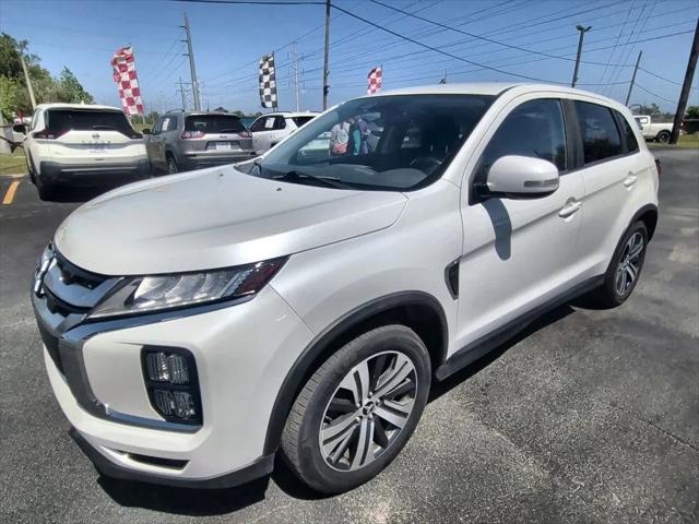2021 Mitsubishi Outlander Sport 2.0 ES AWC for sale in Savannah, GA