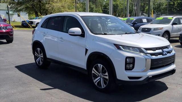 2021 Mitsubishi Outlander Sport 2.0 ES AWC