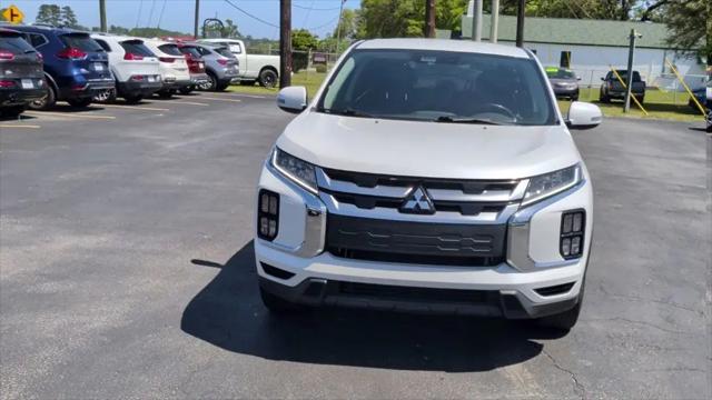 2021 Mitsubishi Outlander Sport 2.0 ES AWC