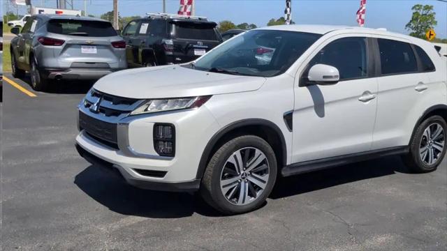 2021 Mitsubishi Outlander Sport 2.0 ES AWC