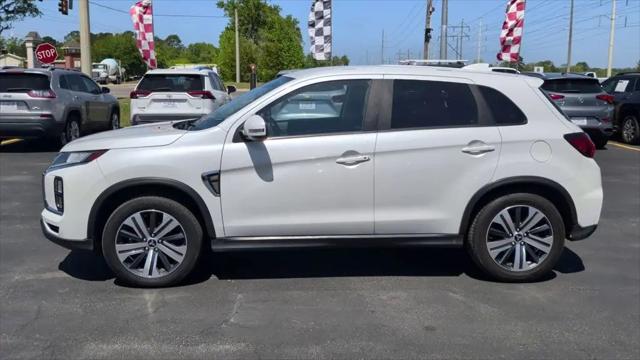 2021 Mitsubishi Outlander Sport 2.0 ES AWC