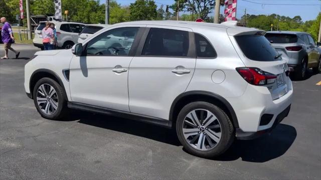 2021 Mitsubishi Outlander Sport 2.0 ES AWC