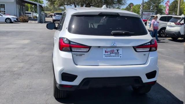 2021 Mitsubishi Outlander Sport 2.0 ES AWC