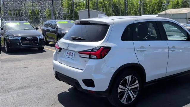 2021 Mitsubishi Outlander Sport 2.0 ES AWC