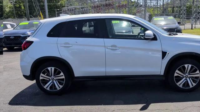2021 Mitsubishi Outlander Sport 2.0 ES AWC
