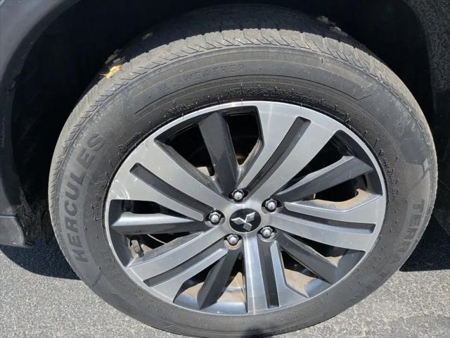 2021 Mitsubishi Outlander Sport 2.0 ES AWC