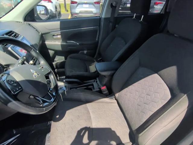 2021 Mitsubishi Outlander Sport 2.0 ES AWC