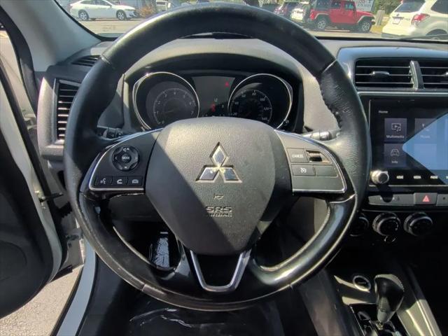2021 Mitsubishi Outlander Sport 2.0 ES AWC