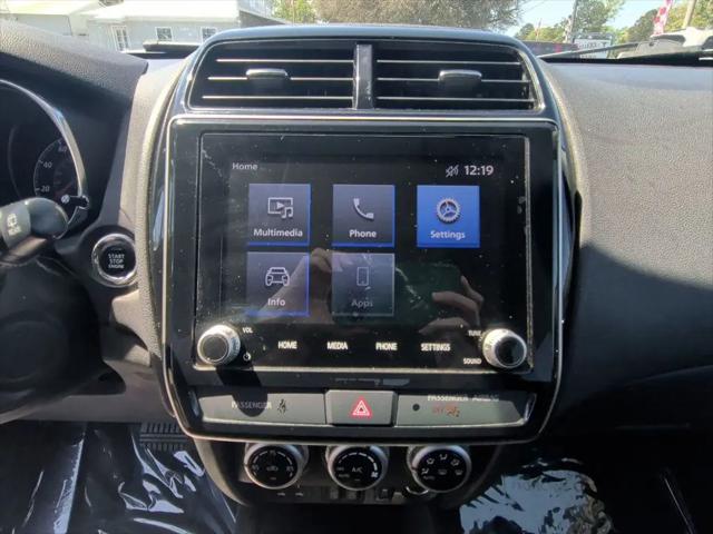 2021 Mitsubishi Outlander Sport 2.0 ES AWC