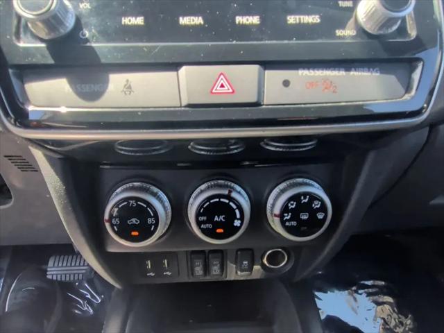 2021 Mitsubishi Outlander Sport 2.0 ES AWC