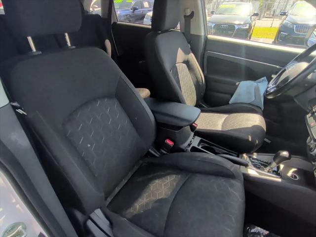 2021 Mitsubishi Outlander Sport 2.0 ES AWC