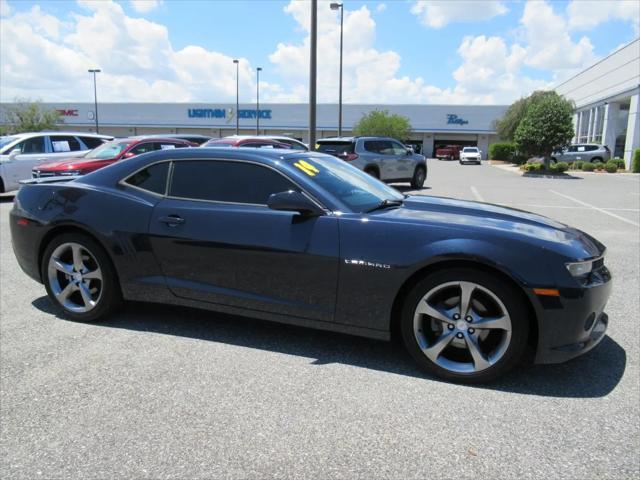 2014 Chevrolet Camaro 2LT