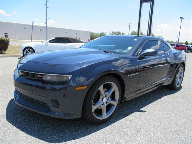 2014 Chevrolet Camaro 2LT