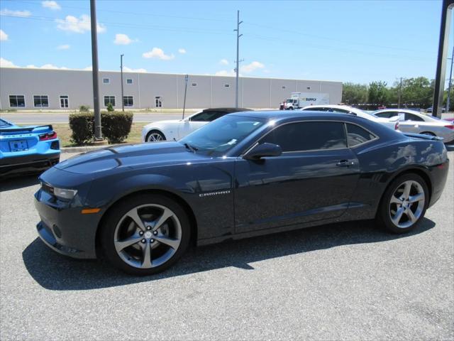 2014 Chevrolet Camaro 2LT