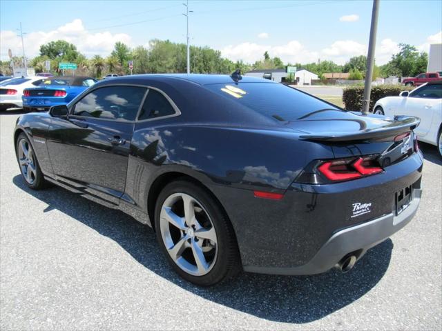 2014 Chevrolet Camaro 2LT