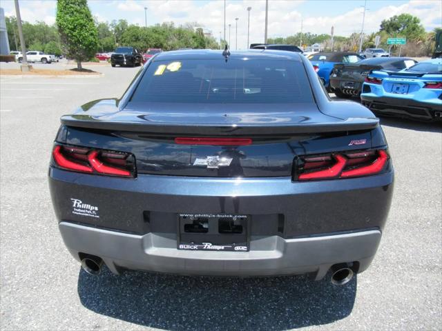 2014 Chevrolet Camaro 2LT