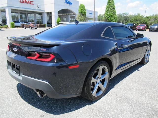 2014 Chevrolet Camaro 2LT