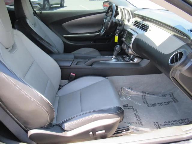 2014 Chevrolet Camaro 2LT