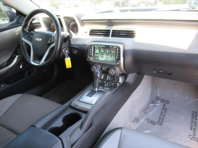 2014 Chevrolet Camaro 2LT