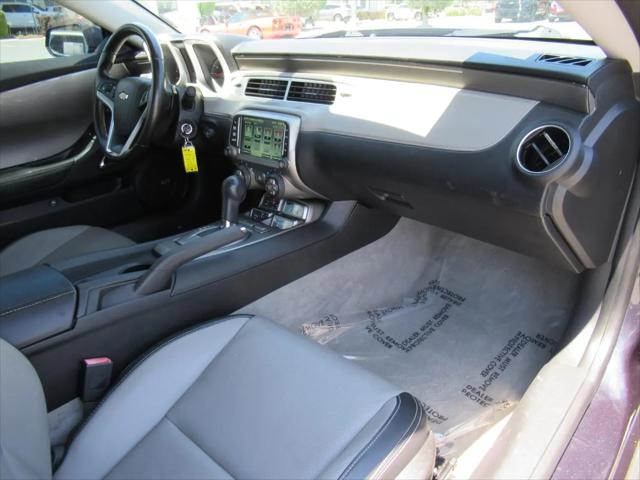 2014 Chevrolet Camaro 2LT