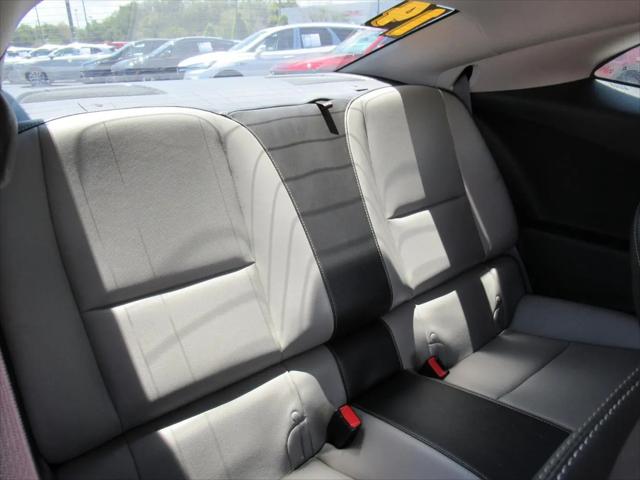 2014 Chevrolet Camaro 2LT