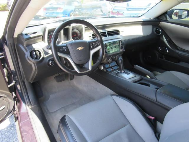 2014 Chevrolet Camaro 2LT