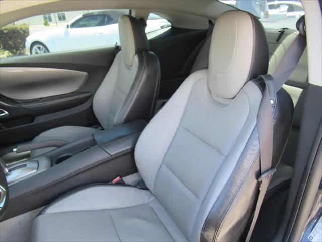 2014 Chevrolet Camaro 2LT