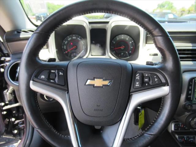 2014 Chevrolet Camaro 2LT
