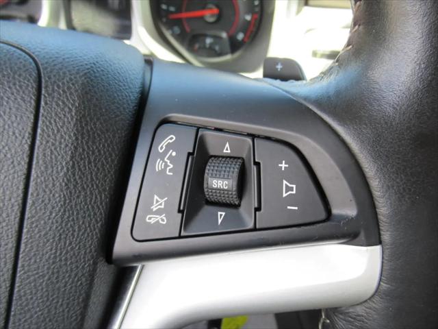 2014 Chevrolet Camaro 2LT
