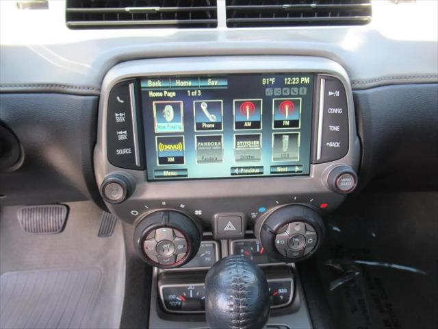 2014 Chevrolet Camaro 2LT