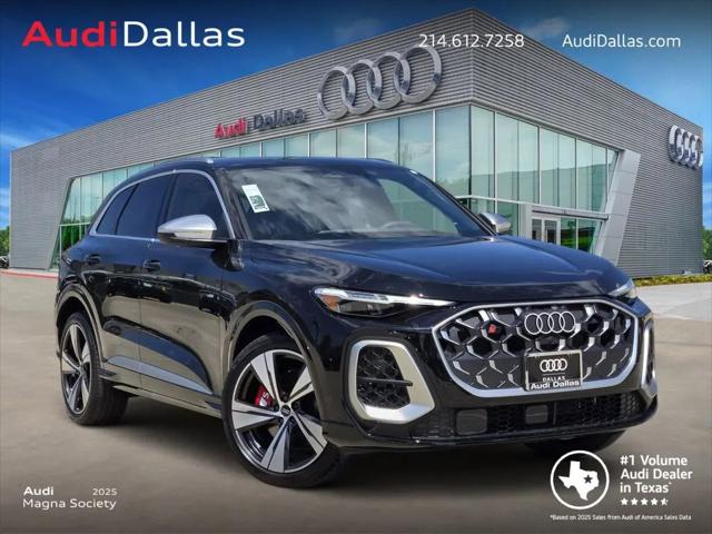 2026 Audi SQ5 Premium Plus TFSI quattro S tronic for sale in Dallas, TX
