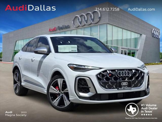2026 Audi SQ5 Sportback Premium Plus TFSI quattro S tronic for sale in Dallas, TX