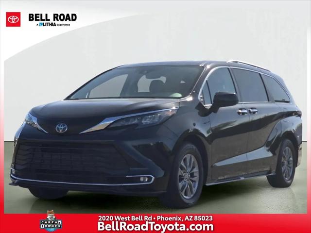 2024 Toyota Sienna XLE for sale in Phoenix, AZ