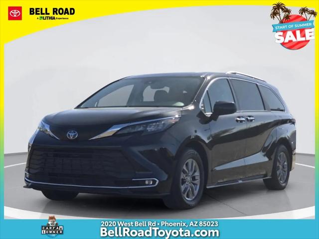 2024 Toyota Sienna XLE for sale in Phoenix, AZ